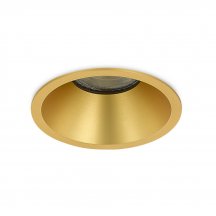 Точечный светильник Munich DL18030R1Brass