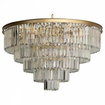 Люстра для натяжных потолков Loft IT Prism Clear 10019/800C