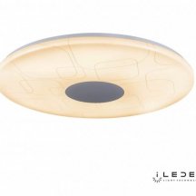 Потолочный светильник с ПДУ ILedex  36W-Cube-Entire