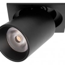 Точечный светильник Apex 10327/D Black