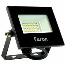 Светодиодный прожектор Feron LL-970 IP65 20W 6400K