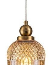 Подвесной светильник Belfast Herbison A1953-A-A3 CA GL Подвесной светильник Belfast Herbison A1953-A-A3 CA GL