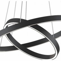 Подвесной светильник Maytoni Rim MOD058PL-L55BK