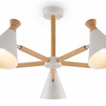 Потолочная люстра Freya Rise FR5169PL-05W