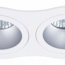 Точечный светильник Arte Lamp Alkes A2161PL-2WH