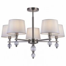 Люстра на штанге Freya Milena FR5679PL-05N