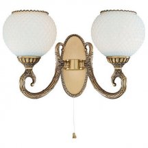 Бра классическое Reccagni Angelo 8450 A 8450/2