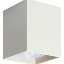 Накладной точечный светильник TopDecor Tubo 8 SQ Tubo8 SQ P1 26