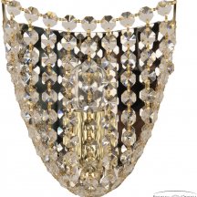 Бра Bohemia Ivele Crystal 778 778B/16 G