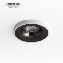 Точечный светильник Raumberg Terra TerraGBk\Wh