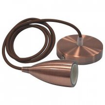 Подвесной светильник Horoz Electric Edison HRZ00002542 Лофт