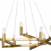 Подвесная люстра Covali  PL-37020