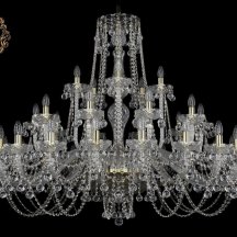 Люстра для натяжного потолка ArtClassic 11.26 11.26.20+10+5.460.Gd.B