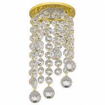 Встраиваемый светильник Dio DArte Elite Osimo GU10.5.14.8.115 G