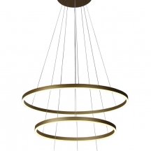 Подвесной светодиодный светильник Kink Light Тор 08223,33(3000K)