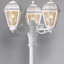 Наземный фонарь Saba K22.158.S30.WXE27