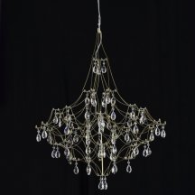 Подвесная люстра Allegria MR2643-66P-50AD