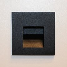 Встраиваемый светодиодный светильник Italline DL 3019 black