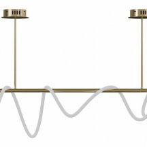 Светильник на штанге LIGHTERA Nyasa LE117L-110GA WIFI Светильник на штанге LIGHTERA Nyasa LE117L-110GA WIFI