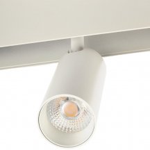 Трековый светильник Uniel ULB-M60-24W/4000K/35 WHITE