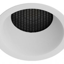 Точечный светильник Arte Lamp Ducre A8093PL-1WH