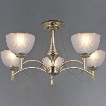 Люстра Illumico IL0653-5CSQ-25AB ELITE