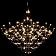 Подвесная люстра O-LUCE Gudvin 1096611-1