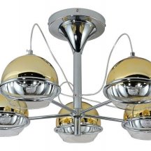 Потолочная люстра Lumina Deco Veroni LDC 1029-5 GD