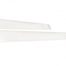 Потолочный светильник для коридора эРА  дПО 11-2х10-001