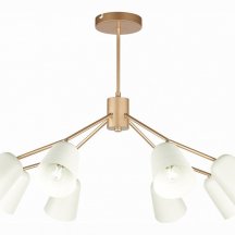 Потолочная люстра Evoluce Mario SLE155902-08