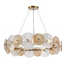 Подвесной светильник MyFar Fiona MR2532-9P