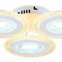 Люстра с пультом Ambrella light ACRYLICA FA4001