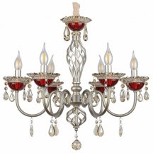 Подвесная люстра AM-Group CASTLE CASTLE SP6