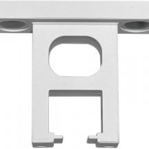 Трековый держатель Magnetic track 48 APL.0185.10.05