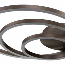 Люстра для натяжных потолков Indigo Stella 14003/3C Brown