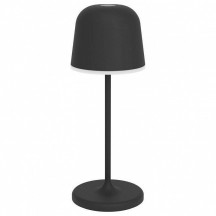 Аккуммуляторная сенсорная настольная лампа Eglo MANNERA-S 901877