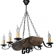 Подвесная люстра Тарьсма Ладья-6