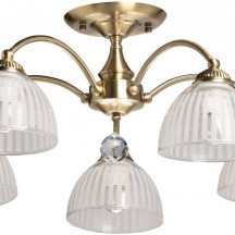 Потолочная люстра DeMarkt Блеск 315016805