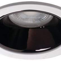 Точечный светильник Kanlux GLOZO DSO B/W 36219