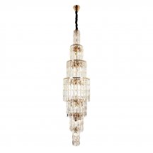 Подвесная люстра  ML.900.20 GD