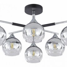 Потолочная люстра Arte Milano Napoli-9354 339354/6 CR+BK