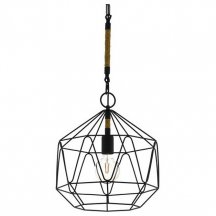 Подвесной светильник в стиле лофт Eglo  43328