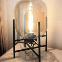 Интерьерная настольная лампа Alfa Light F3124-23