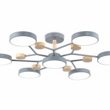 Люстра на штанге Ambrella light COMFORT FL4865