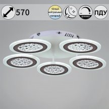 Светильник потолочный Reluce 20491-0.3-05 WT