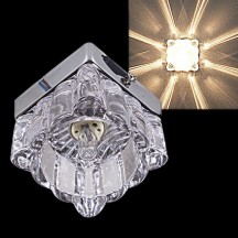 Точечный светильник Reluce 17944-9.5-001HB(with base) G9 CR