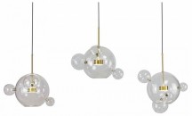 Подвесной светильник AM Group MOLECULE SPL3