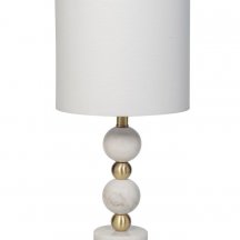 Интерьерная настольная лампа  22-89567