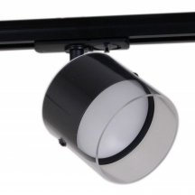 Светильник на штанге Reluce Technical  53021-9.3-001IL GX53 BK