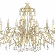 Элитная люстра Arti Lampadari Gioia Gioia E 1.1.12.602 CG